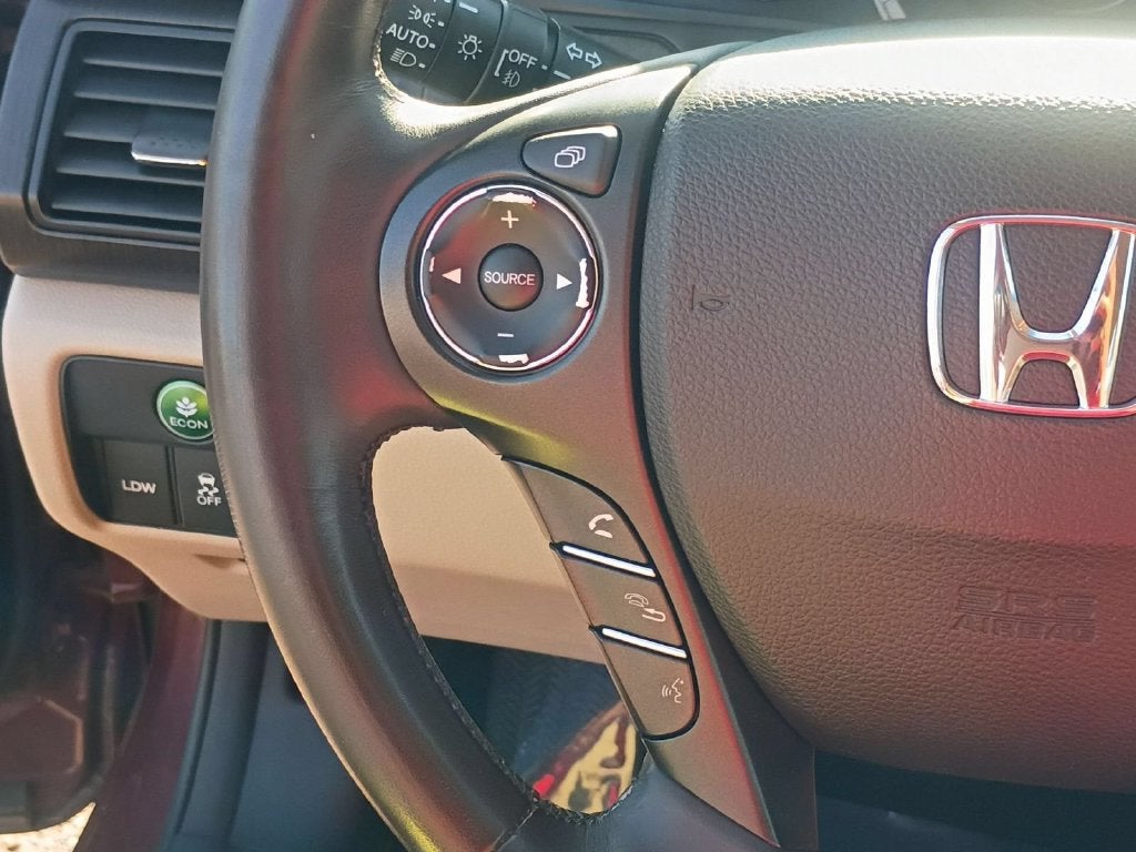2013 Honda Accord EX-L