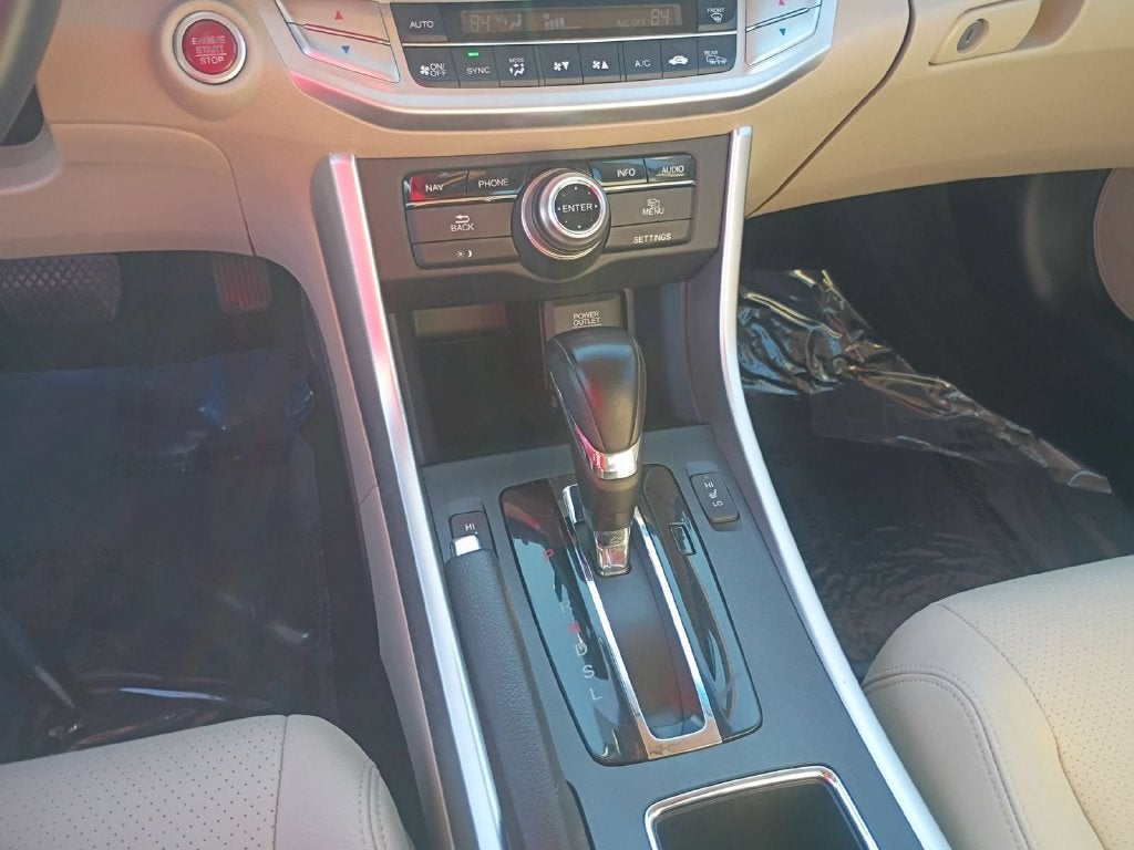 2013 Honda Accord EX-L