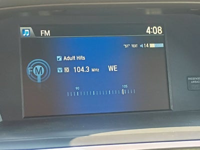 2013 Honda Accord EX-L
