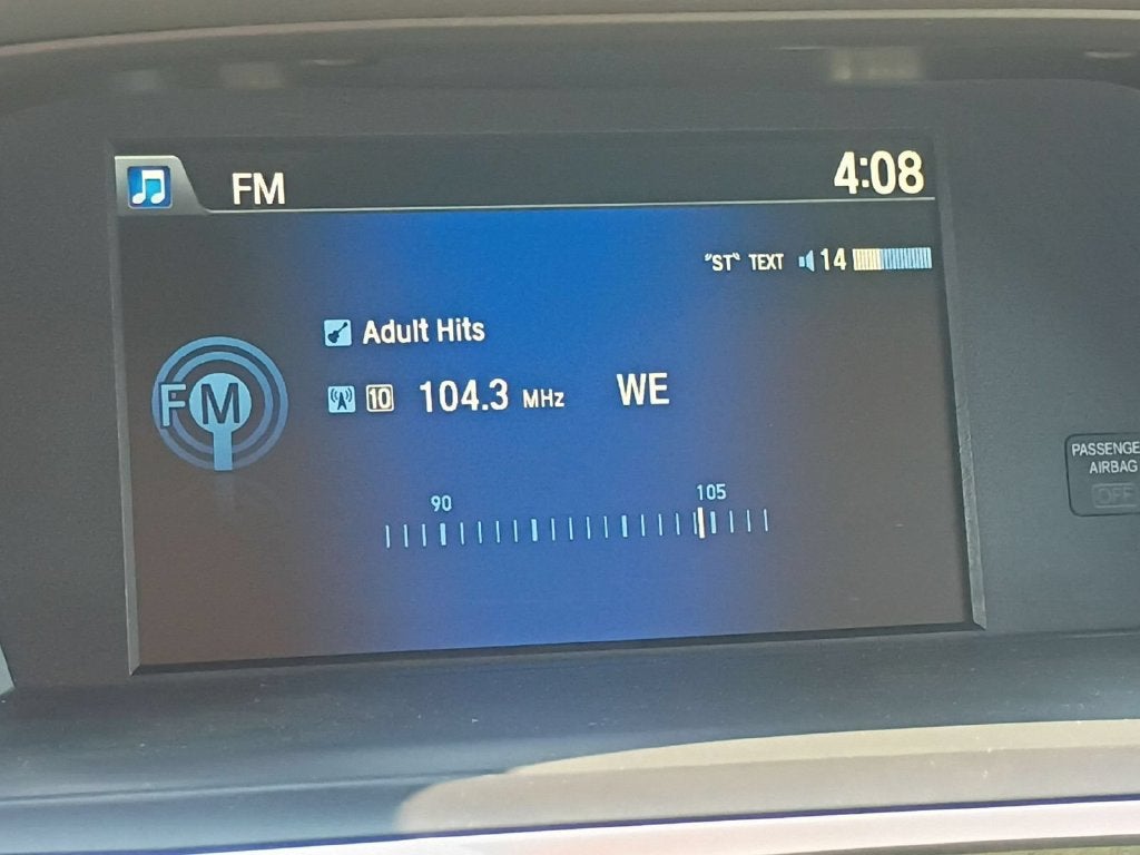 2013 Honda Accord EX-L