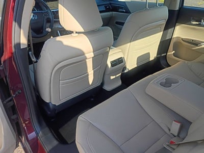2013 Honda Accord EX-L