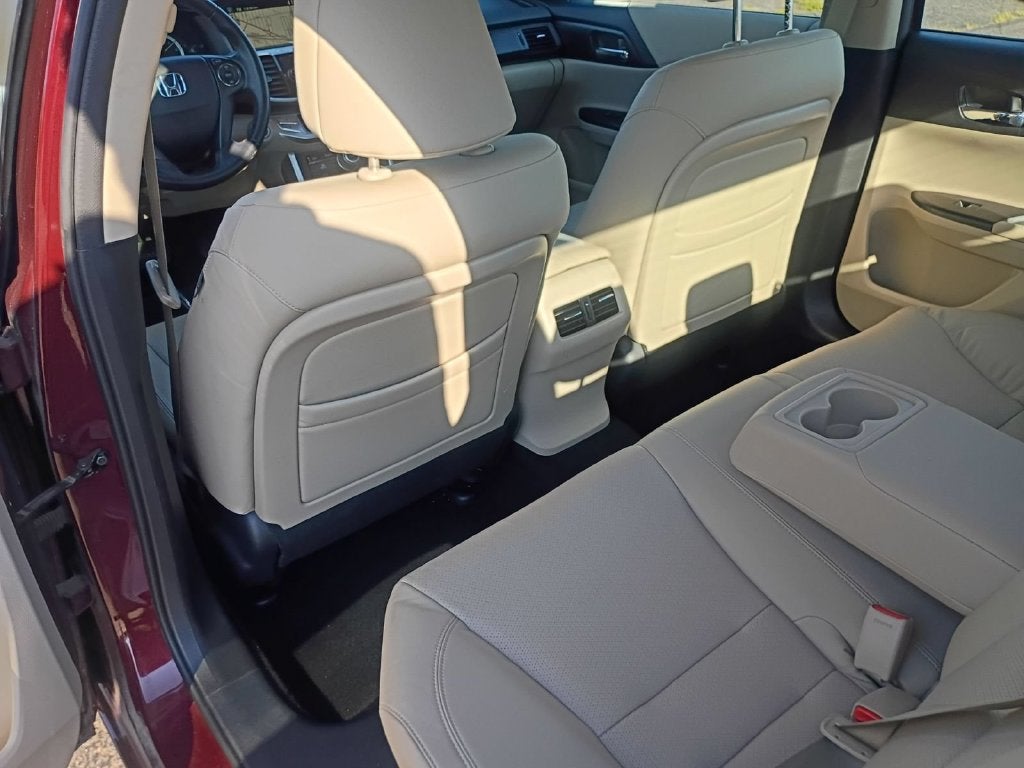 2013 Honda Accord EX-L
