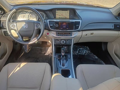 2013 Honda Accord EX-L