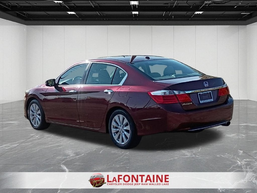 2013 Honda Accord EX-L