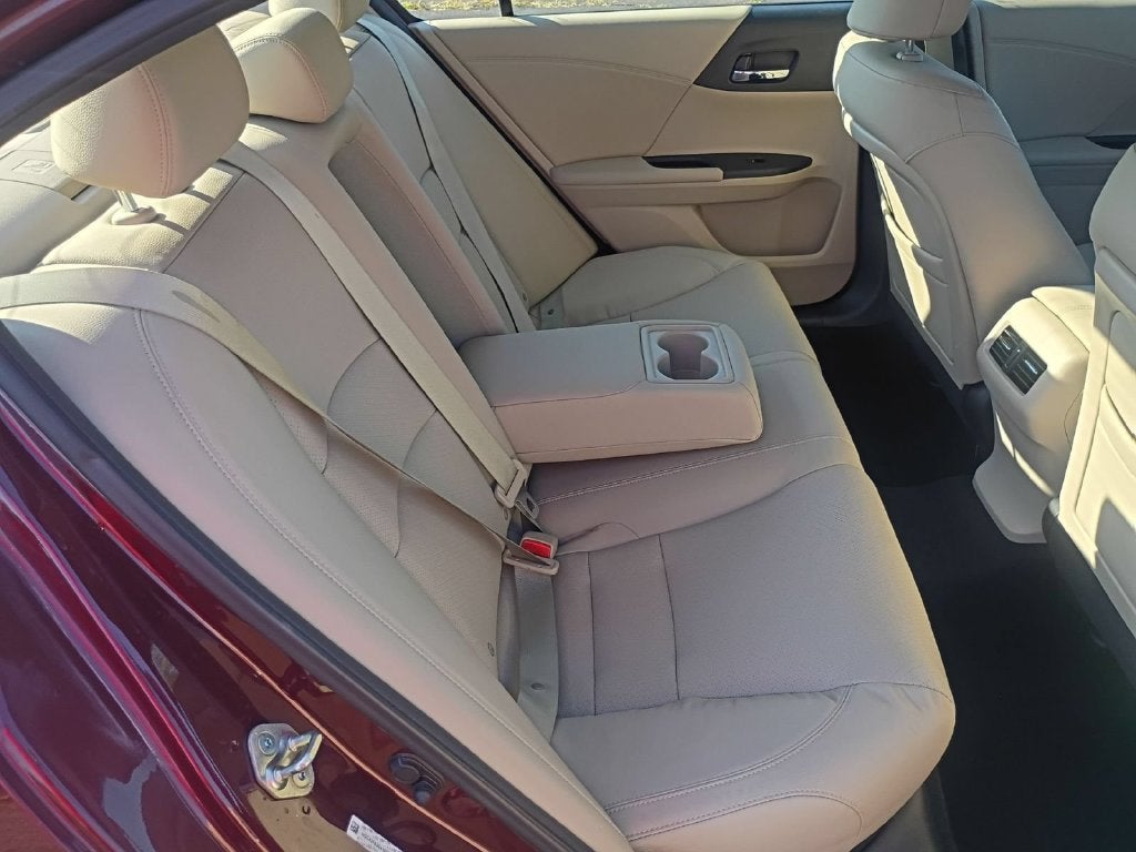 2013 Honda Accord EX-L