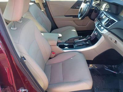 2013 Honda Accord EX-L