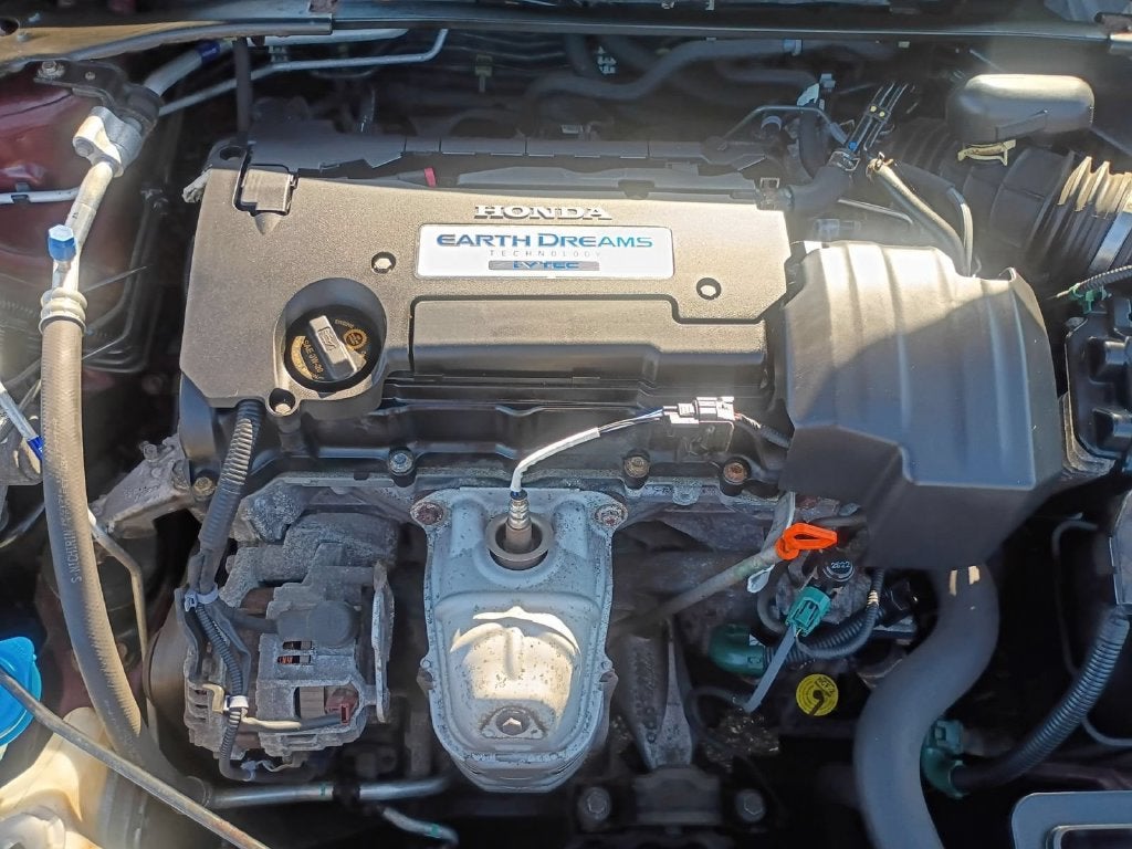 2013 Honda Accord EX-L