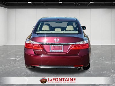 2013 Honda Accord EX-L