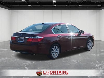 2013 Honda Accord EX-L