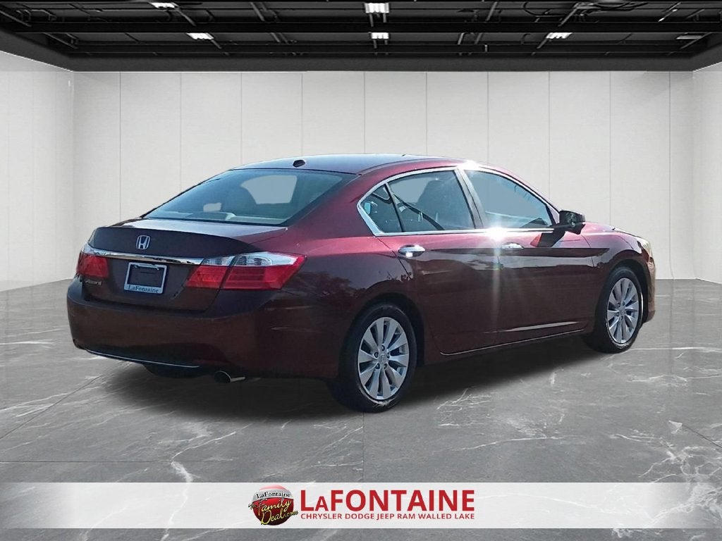 2013 Honda Accord EX-L