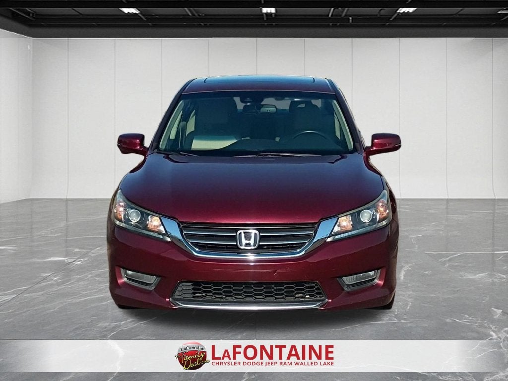 2013 Honda Accord EX-L