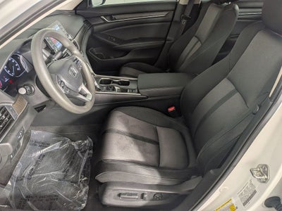 2020 Honda Accord EX