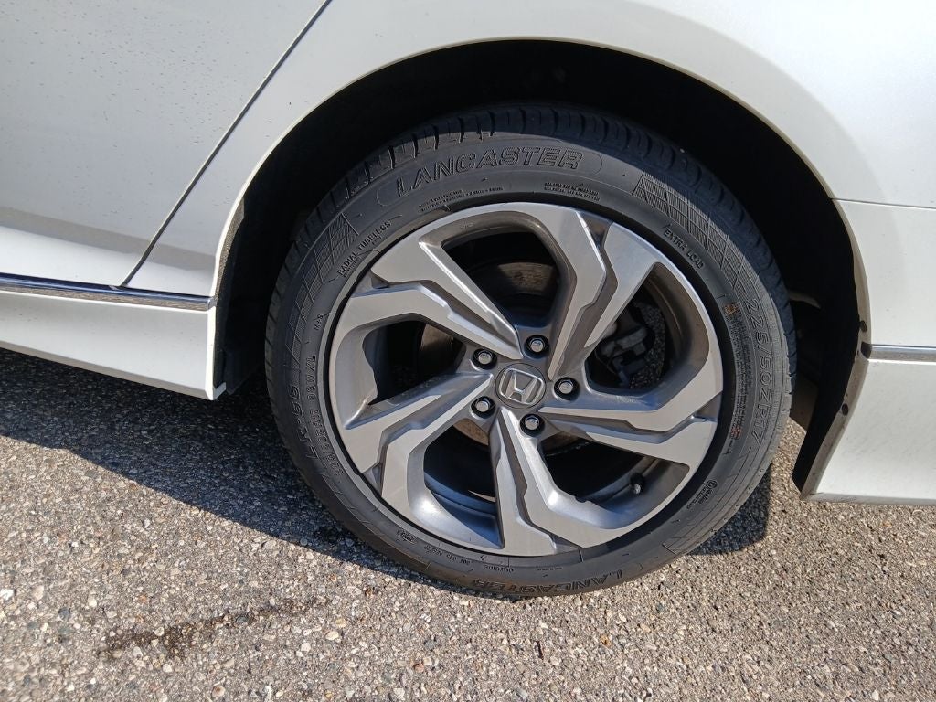 2020 Honda Accord EX