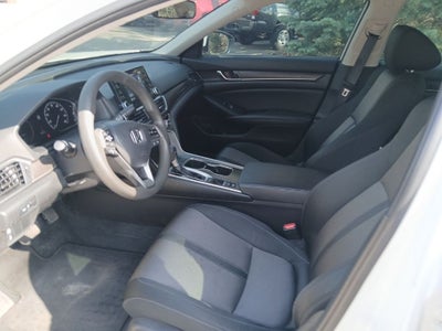 2020 Honda Accord EX