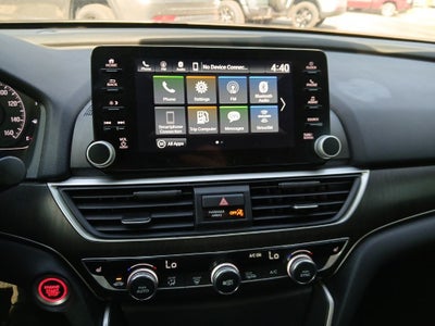 2020 Honda Accord EX