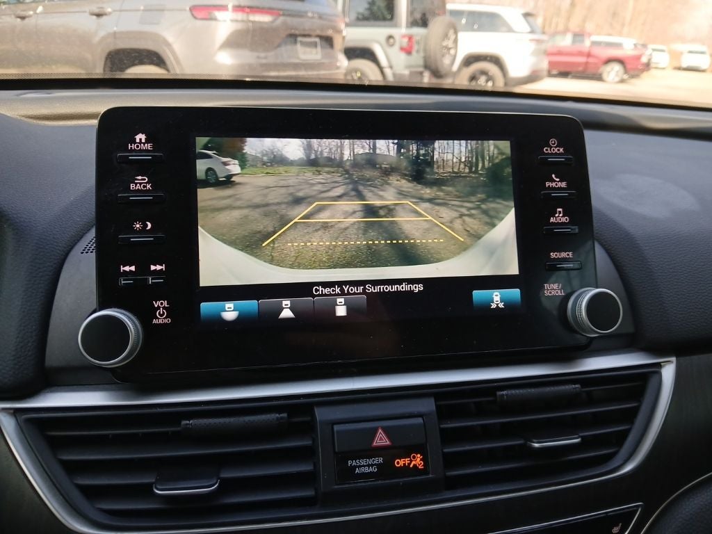 2020 Honda Accord EX