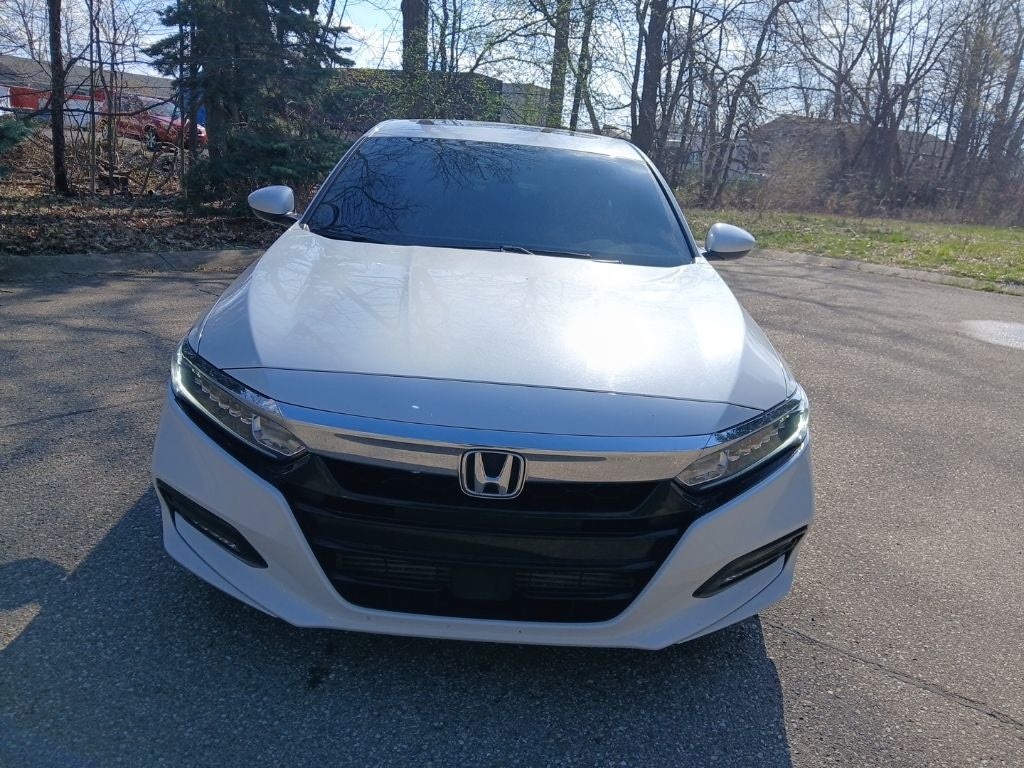 2020 Honda Accord EX