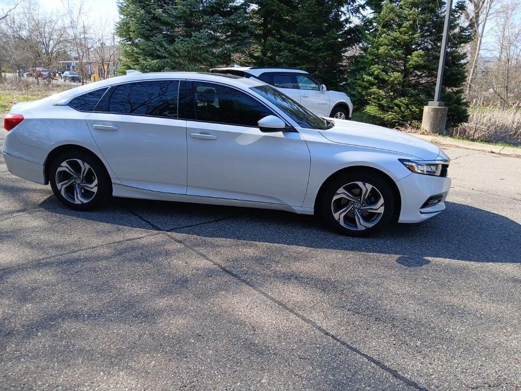 2020 Honda Accord EX