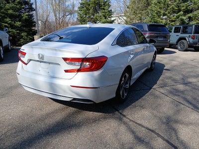 2020 Honda Accord EX