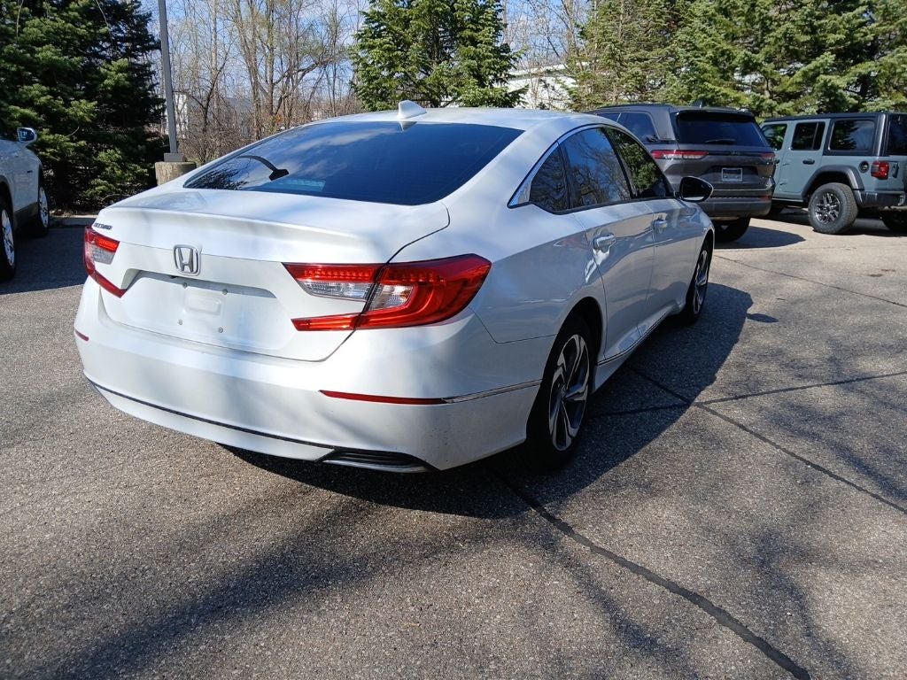 2020 Honda Accord EX