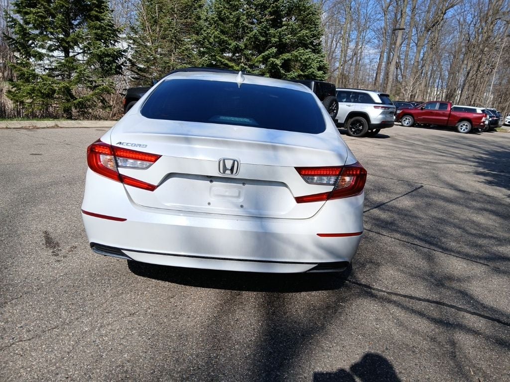 2020 Honda Accord EX