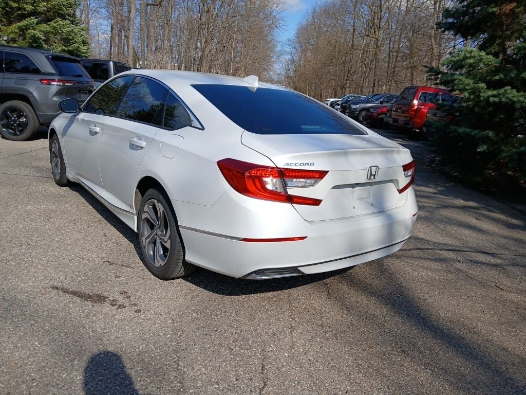 2020 Honda Accord EX