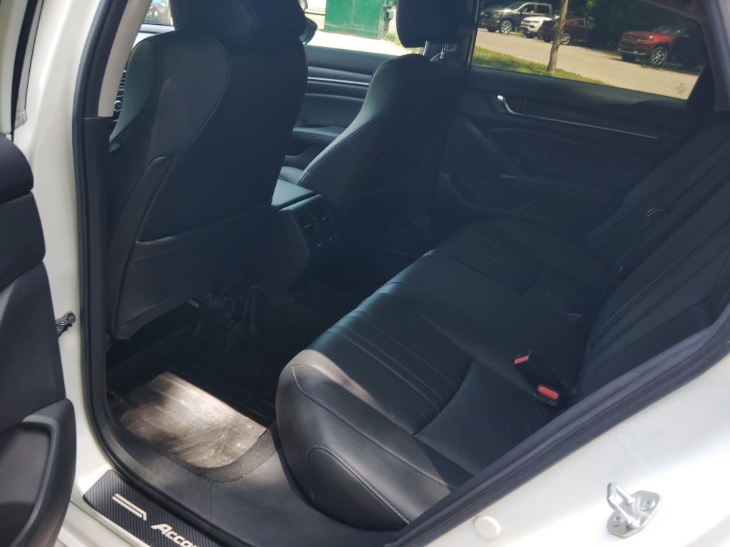 2022 Honda Accord Hybrid EX-L