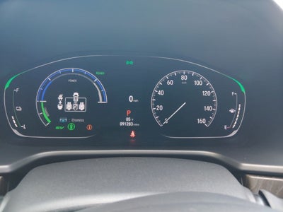 2022 Honda Accord Hybrid EX-L