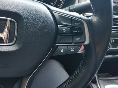2022 Honda Accord Hybrid EX-L