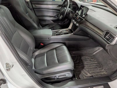 2022 Honda Accord Hybrid EX-L
