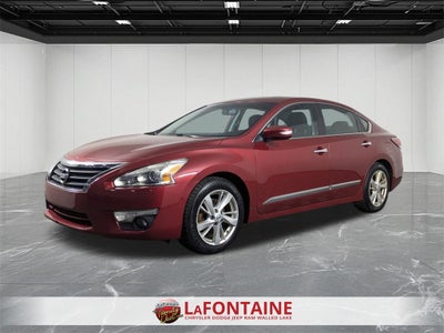 2015 Nissan Altima 2.5 SL