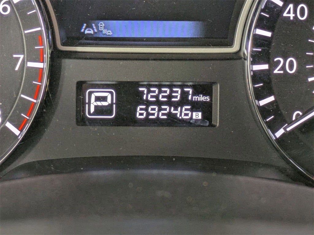 2015 Nissan Altima 2.5 SL