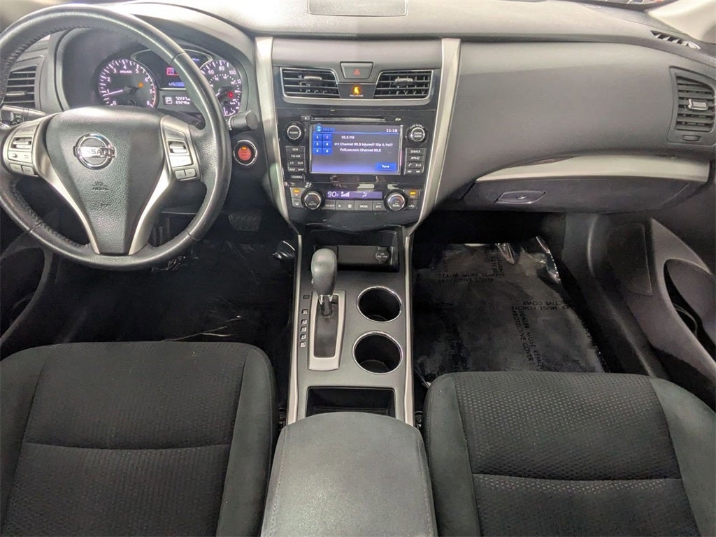 2015 Nissan Altima 2.5 SL