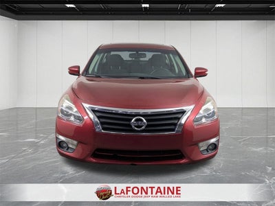 2015 Nissan Altima 2.5 SL