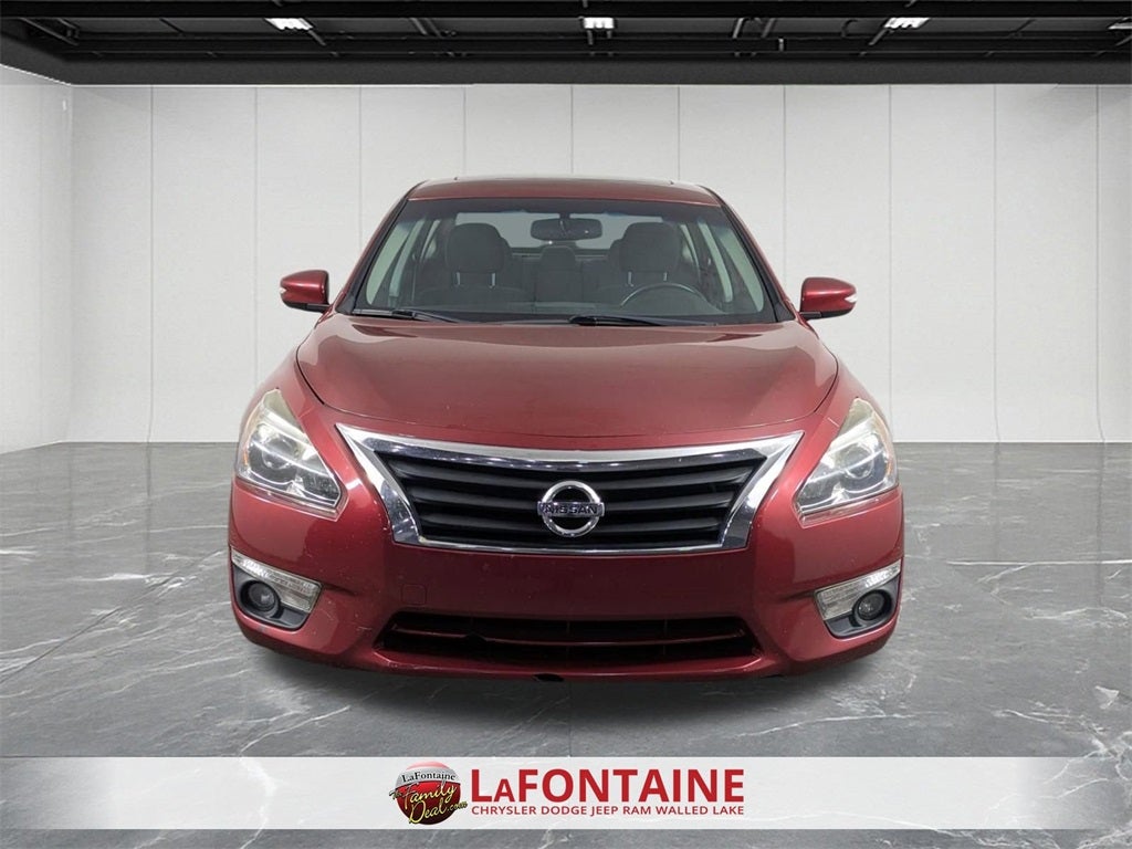 2015 Nissan Altima 2.5 SL
