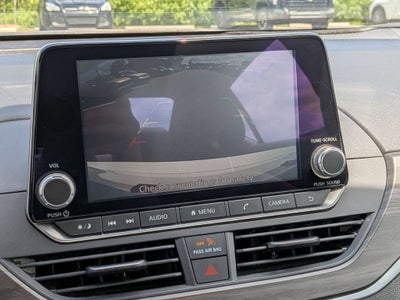 2025 Nissan Altima SV AWD