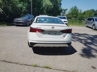 2025 Nissan Altima 2.5 SV