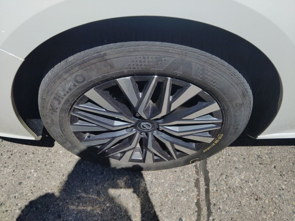 2025 Nissan Altima 2.5 SV