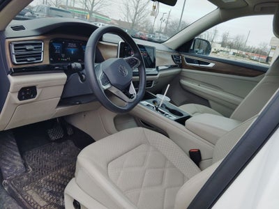 2024 Volkswagen Atlas 2.0T SE