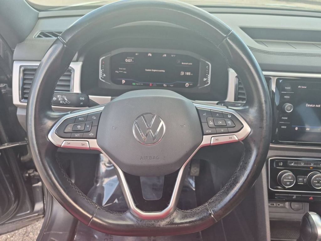 2020 Volkswagen Atlas Cross Sport 3.6L V6 SEL
