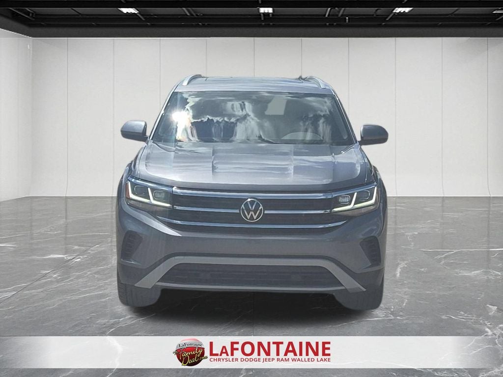 2020 Volkswagen Atlas Cross Sport 3.6L V6 SEL