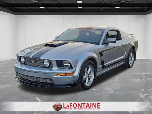 2009 Ford Mustang GT
