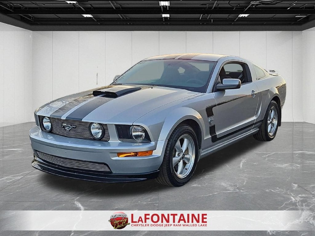 2009 Ford Mustang GT