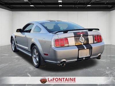2009 Ford Mustang GT