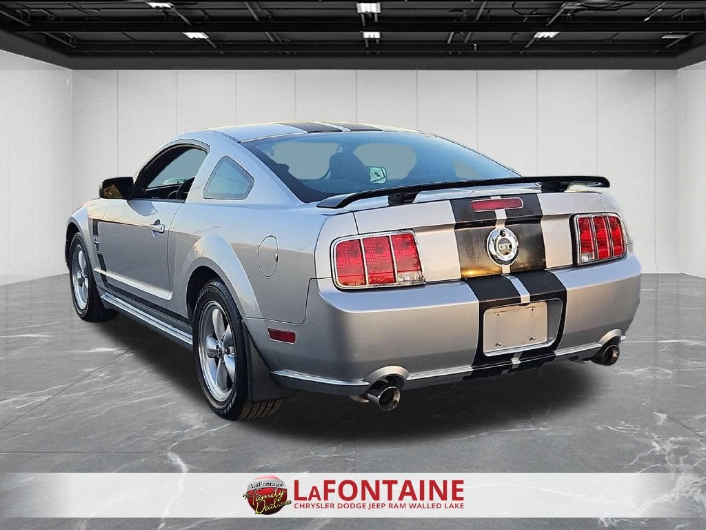 2009 Ford Mustang GT