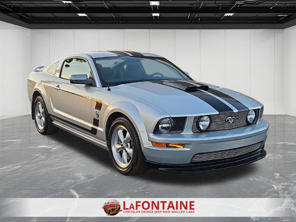2009 Ford Mustang GT