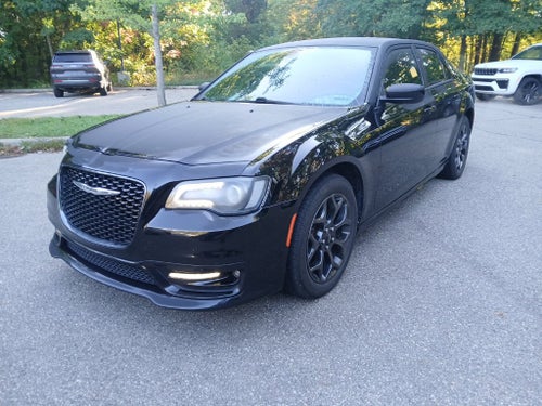 2018 Chrysler 300 300S AWD
