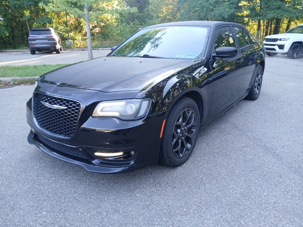 2018 Chrysler 300 300S AWD