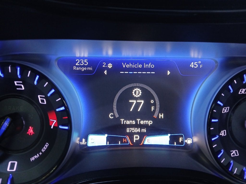2018 Chrysler 300 300S AWD