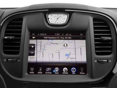 2018 Chrysler 300 300S AWD